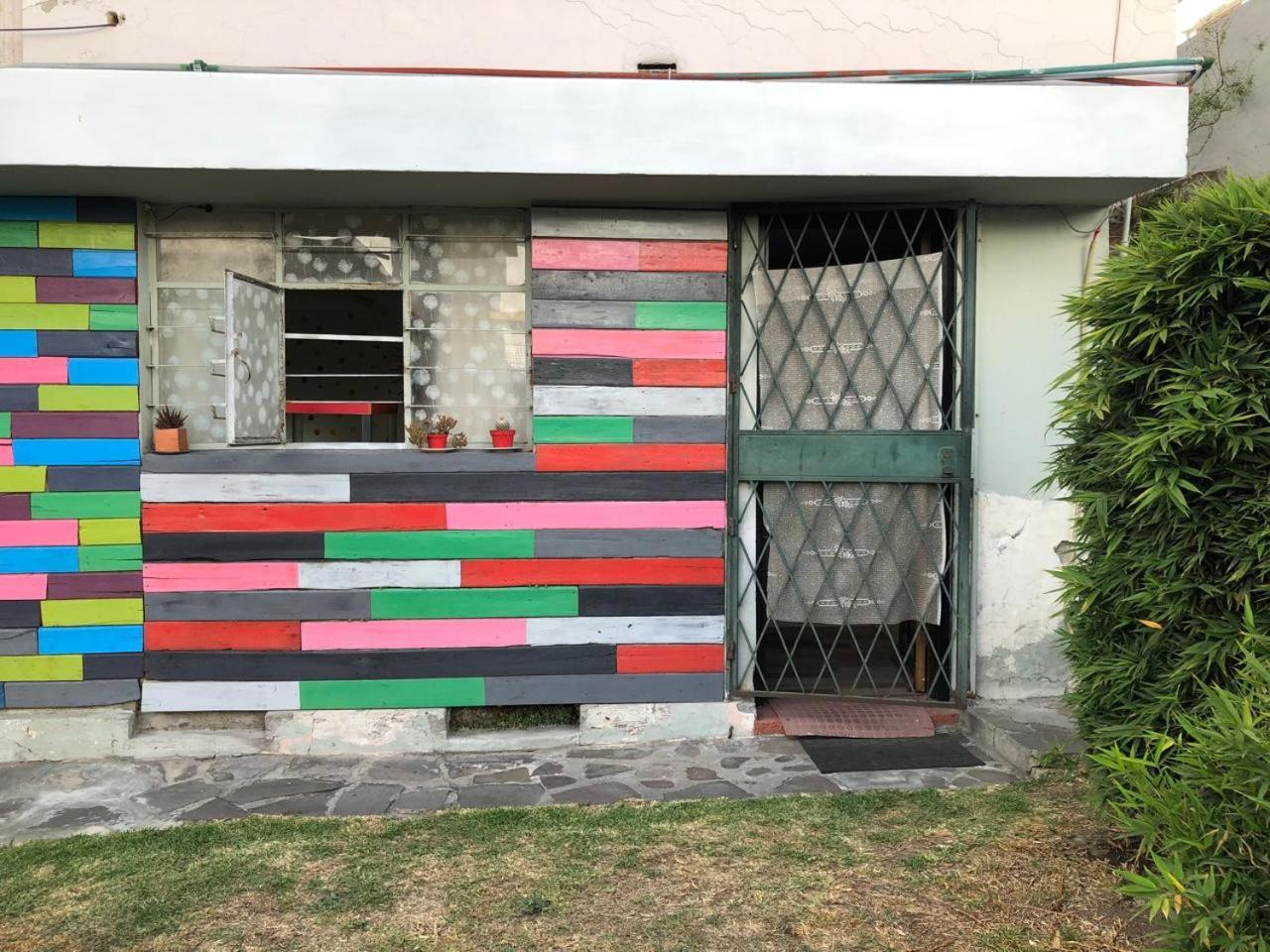 Mini suites en el mejor sector de la ciudad Quito Exterior foto